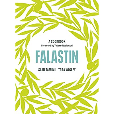 FALASTIN  A COOKBOOK /ANGLAIS