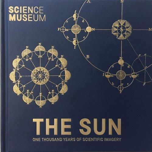THE SUN ONE THOUSAND YEARS OD SCIENTIFIC IMAGERY /ANGLAIS