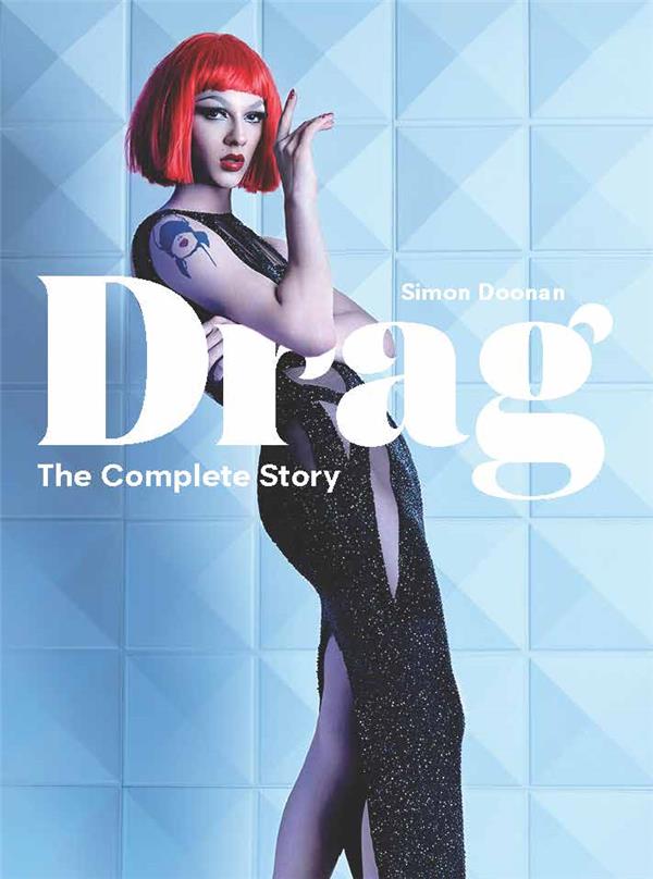 DRAG THE COMPLETE STORY /ANGLAIS