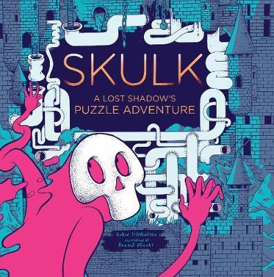 SKULK A LOST SHADOW'S PUZZLE ADVENTURE /ANGLAIS