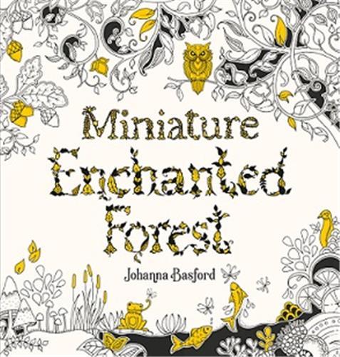 MINIATURE ENCHANTED FOREST /ANGLAIS