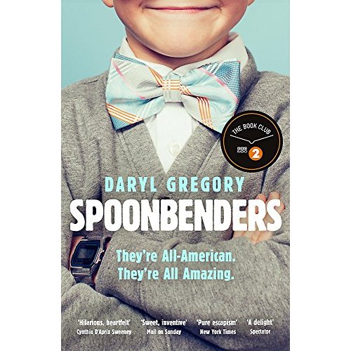 SPOONBENDERS