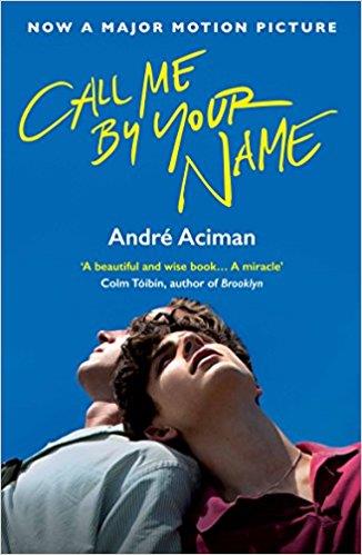 CALL ME BY YOUR NAME