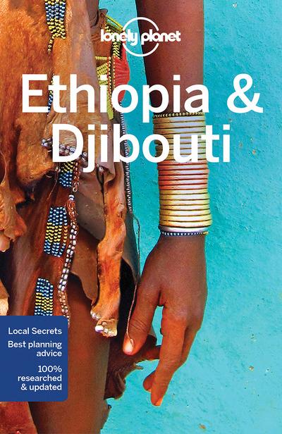 ETHIOPIA & DJIBOUTI 6ED -ANGLAIS-