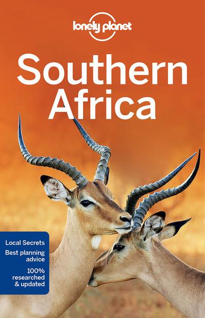 SOUTHERN AFRICA 7ED -ANGLAIS-