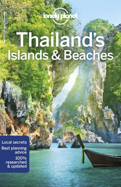THAILAND'S ISLANDS & BEACHES 11ED -ANGLAIS-