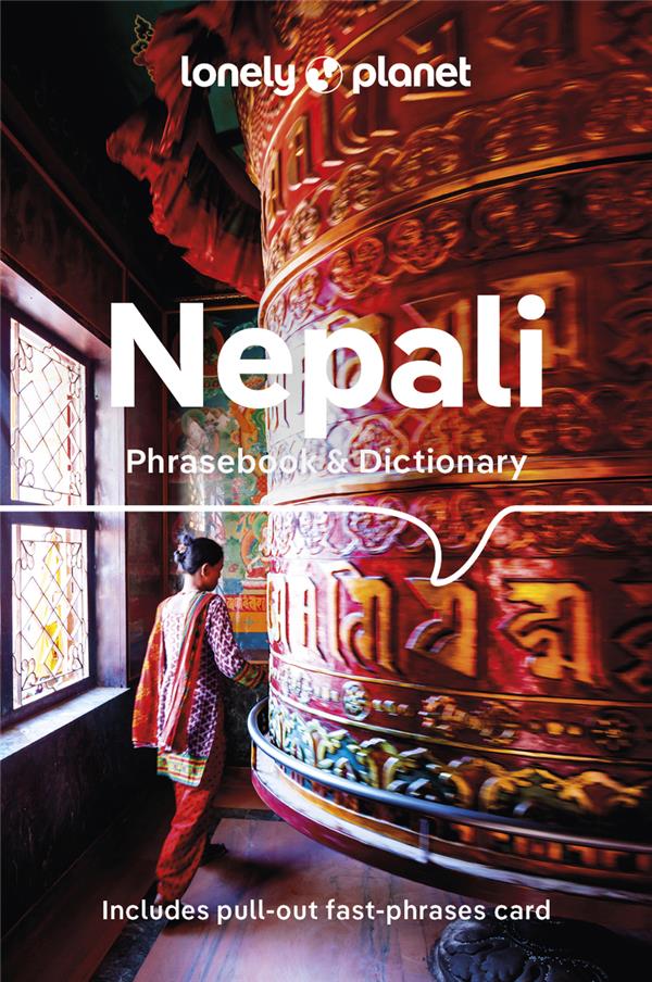 NEPALI PHRASEBOOK & DICTIONARY 7ED -ANGLAIS-
