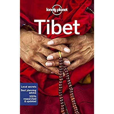 TIBET 10ED -ANGLAIS-