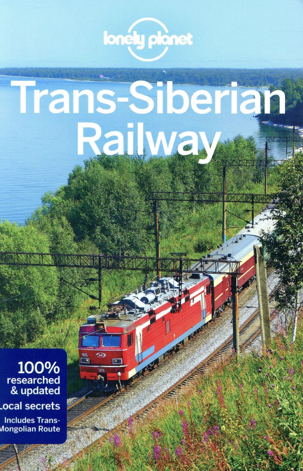 TRANS-SIBERIAN RAILWAY 6ED -ANGLAIS-