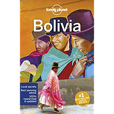 BOLIVIA 10ED -ANGLAIS-