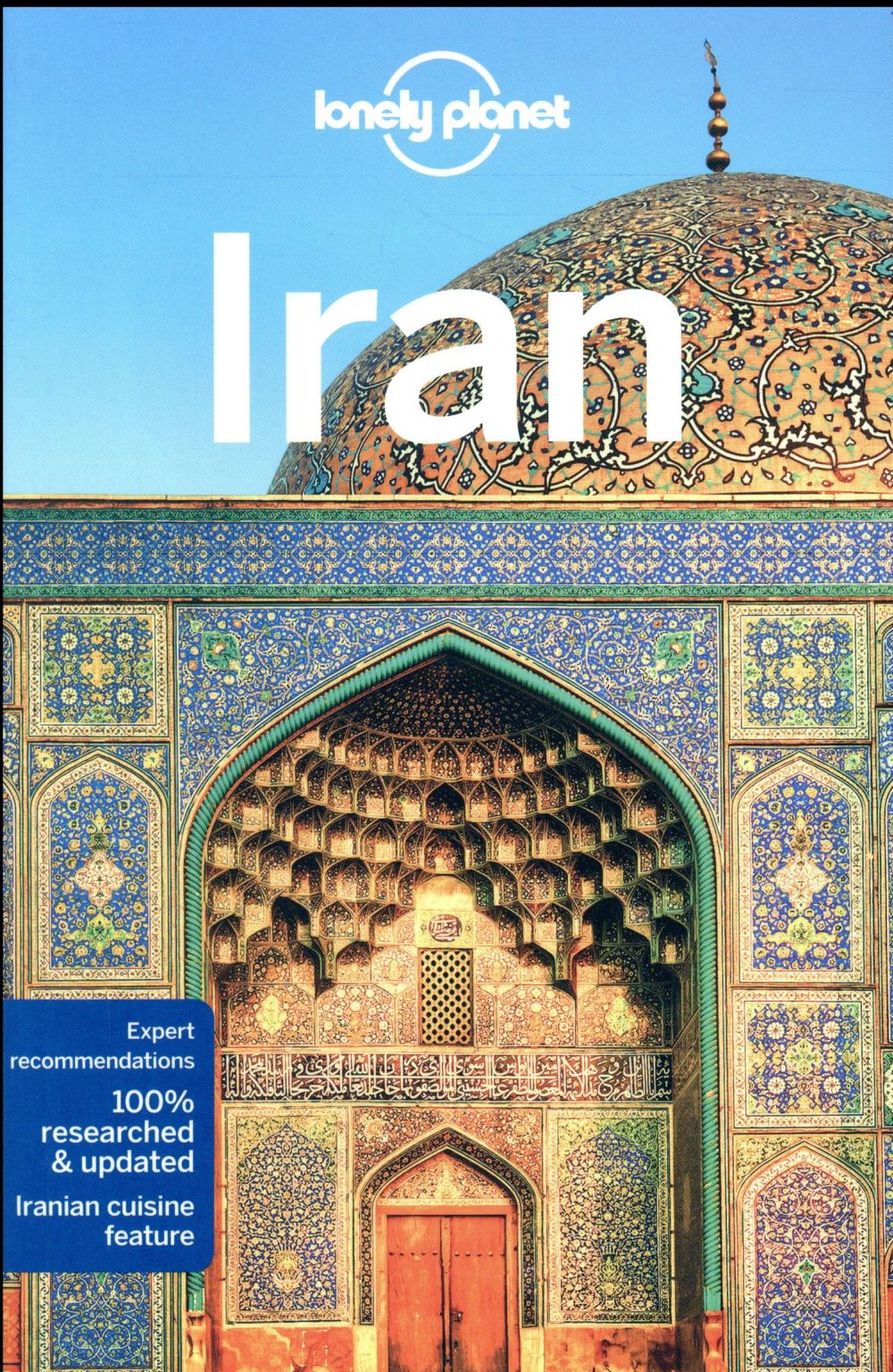 IRAN 7ED -ANGLAIS-