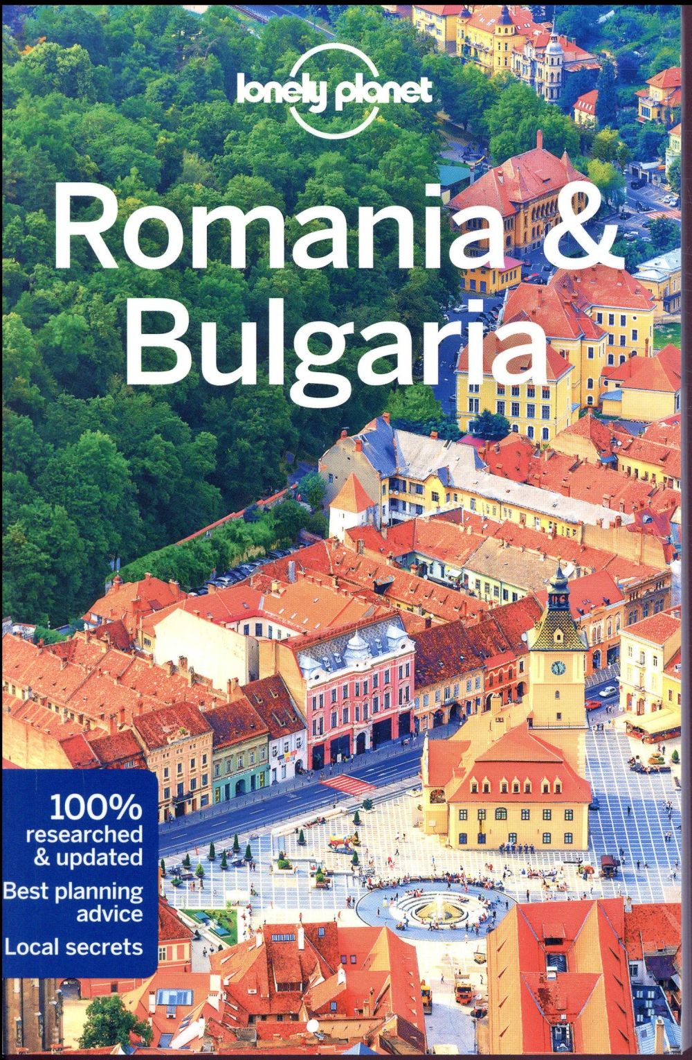 ROMANIA & BULGARIA 7ED -ANGLAIS-