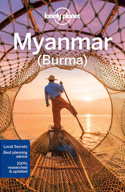 MYANMAR (BURMA) 13ED -ANGLAIS-