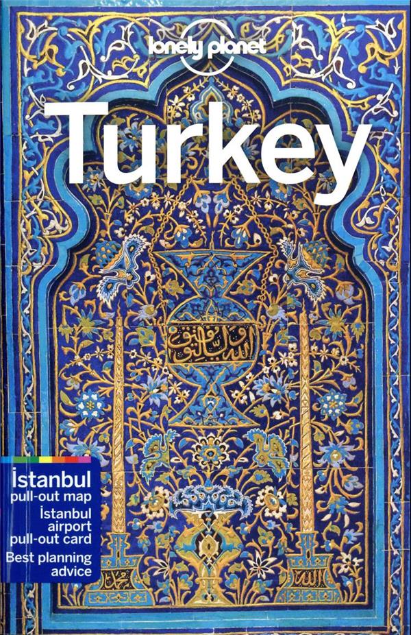 TURKEY 16ED -ANGLAIS-