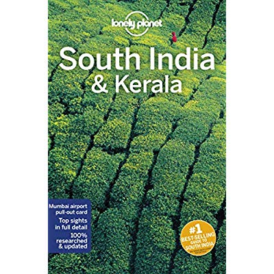 SOUTH INDIA & KERALA 10ED -ANGLAIS-