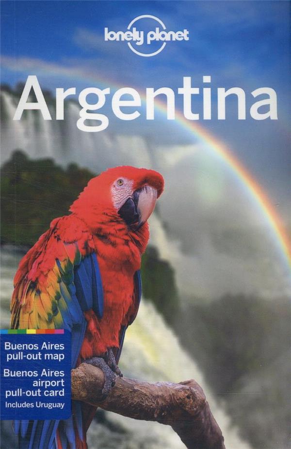 ARGENTINA 12ED -ANGLAIS-