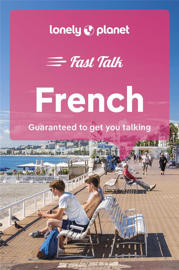 FAST TALK FRENCH 5ED -ANGLAIS-