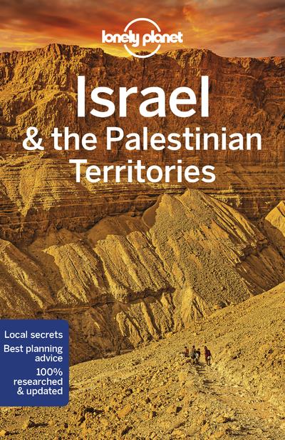 ISRAEL & THE PALESTINIAN TERRITORIES 10ED -ANGLAIS-