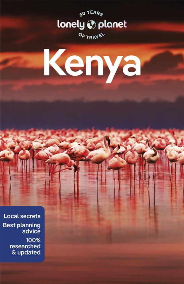 KENYA 11ED -ANGLAIS-