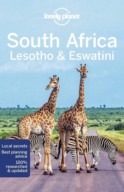 SOUTH AFRICA, LESOTHO & ESWATINI 12ED -ANGLAIS-