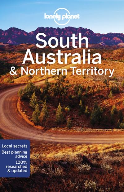 SOUTH AUSTRALIA & NORTHERN TERRITORY 8ED -ANGLAIS-
