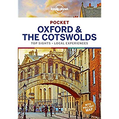 OXFORD & THE COTSWOLDS POCKET 1ED -ANGLAIS-