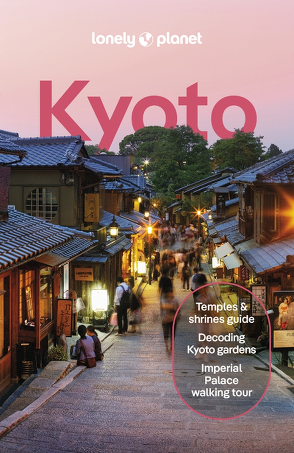 KYOTO 8ED -ANGLAIS-