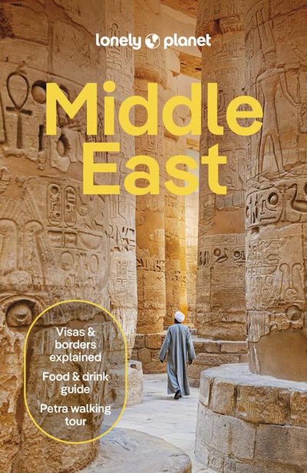 MIDDLE EAST 10ED -ANGLAIS-