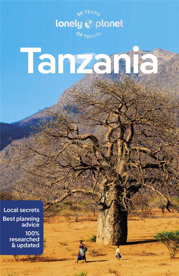 TANZANIA 8ED -ANGLAIS-