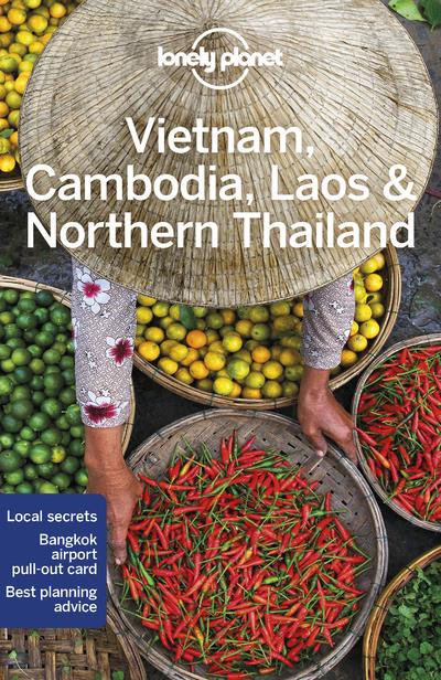 VIETNAM, CAMBODIA, LAOS & NORTHERN THAILAND 6ED -ANGLAIS-