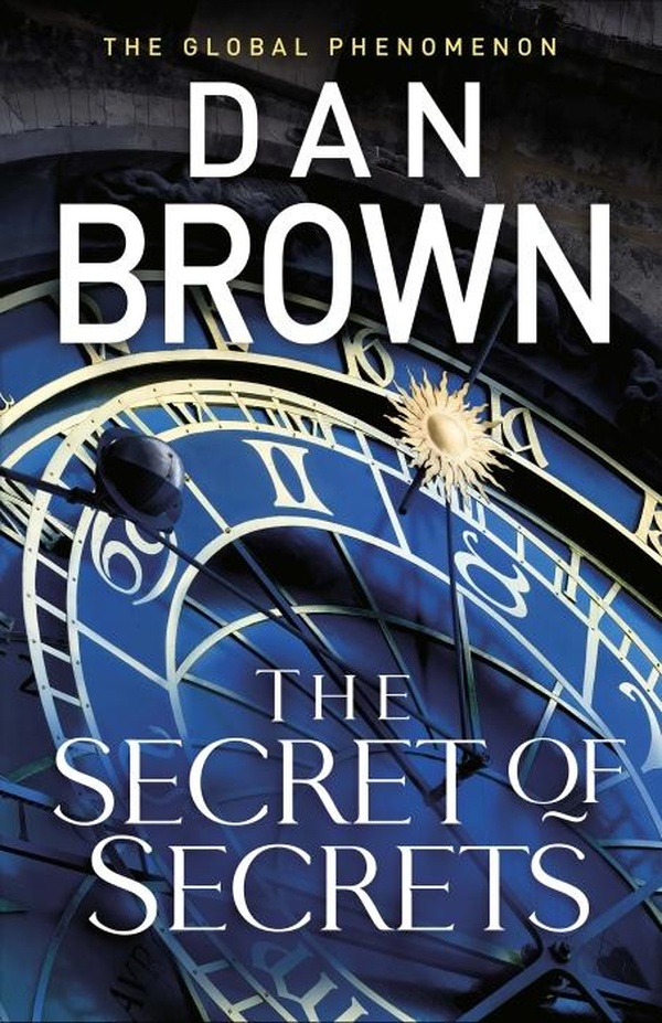 ROBERT LANGDON - T06 - THE SECRET OF SECRETS - (ROBERT LANGDON BOOK 6)