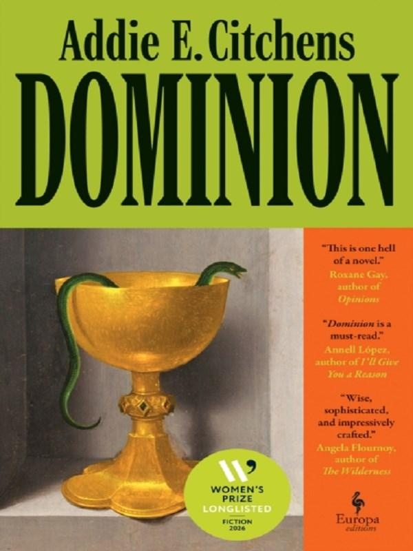 DOMINION - A NOVEL