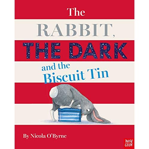 THE RABBIT, THE DARK AND THE BISCUIT TIN