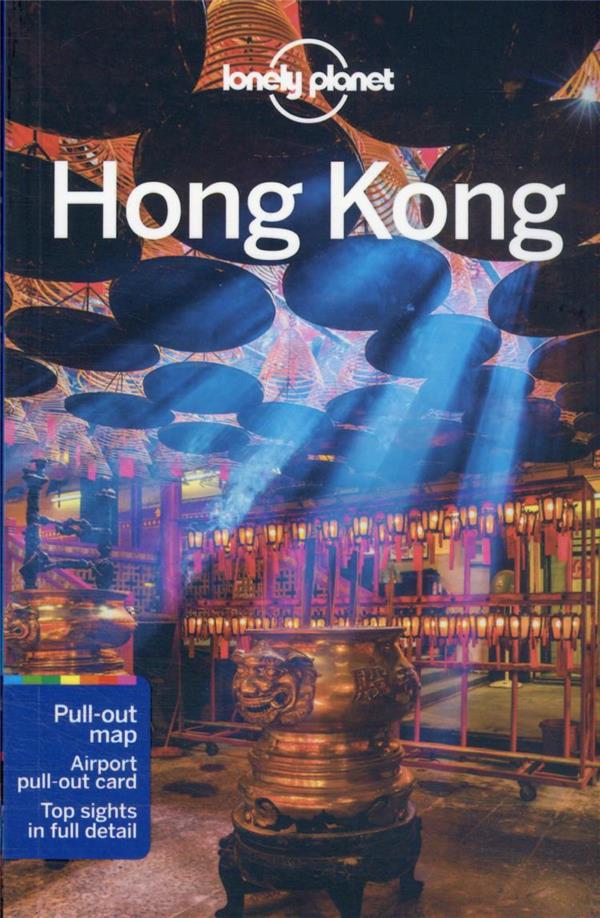 HONG KONG 19ED -ANGLAIS-
