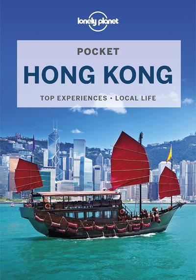 POCKET HONG KONG 8ED -ANGLAIS-