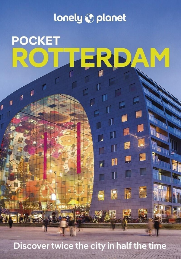 ROTTERDAM POCKET 2ED -ANGLAIS-