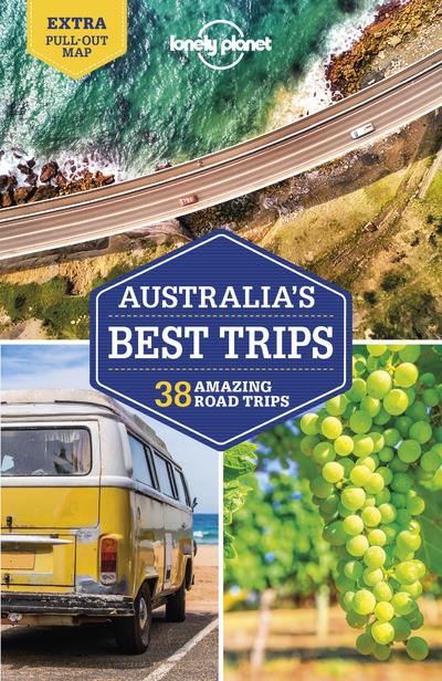 AUSTRALIA'S BEST TRIPS 3ED -ANGLAIS-