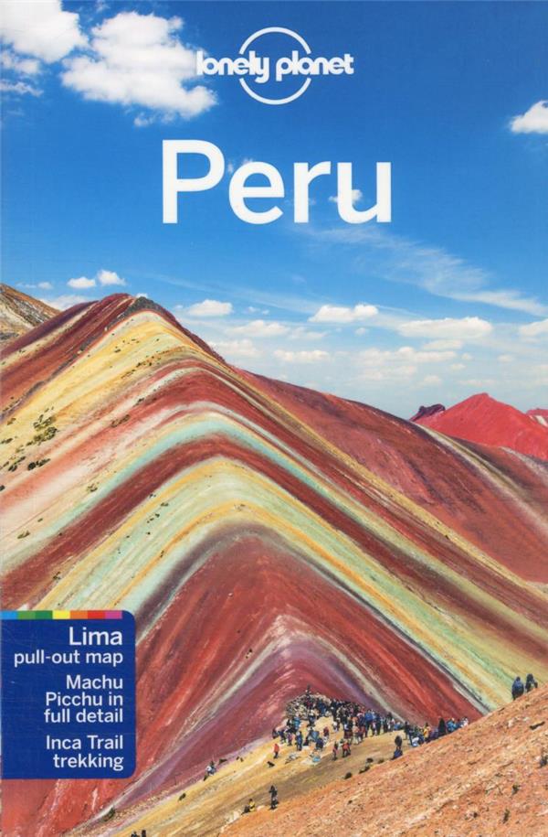 PERU 11ED -ANGLAIS-