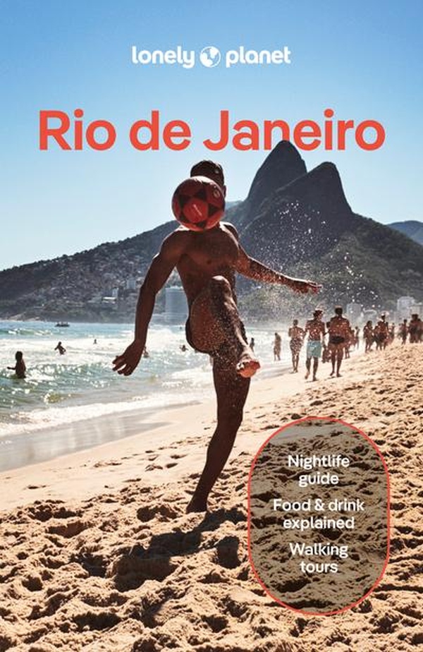 RIO DE JANEIRO 11ED -ANGLAIS-