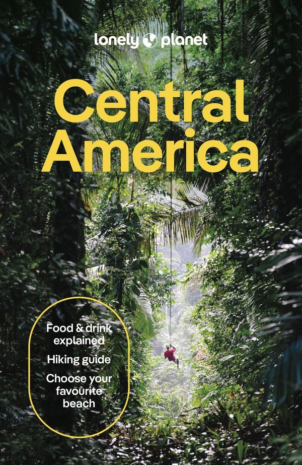 CENTRAL AMERICA 11ED -ANGLAIS-