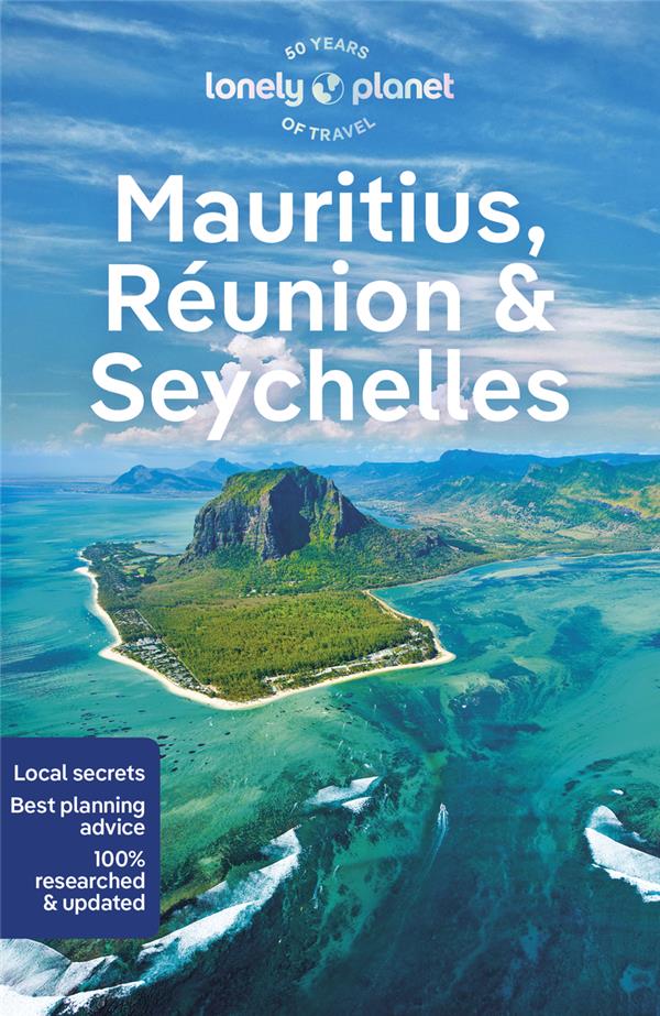MAURITIUS, REUNION & SEYCHELLES 11ED -ANGLAIS-