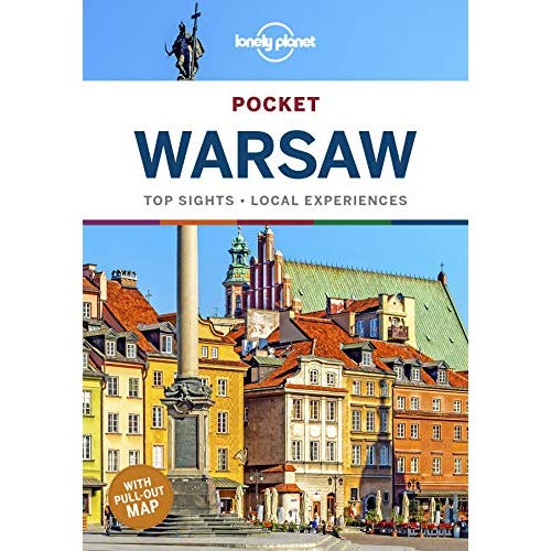 WARSAW POCKET 1ED -ANGLAIS-