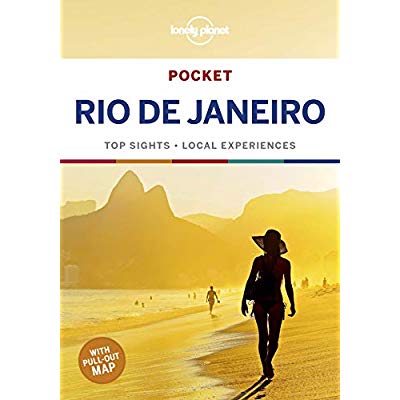 RIO DE JANEIRO POCKET 1ED -ANGLAIS-