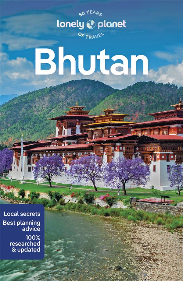 BHUTAN 8ED - ANGLAIS