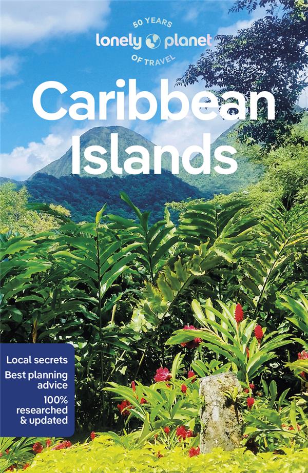 CARIBBEAN ISLANDS 9ED -ANGLAIS-