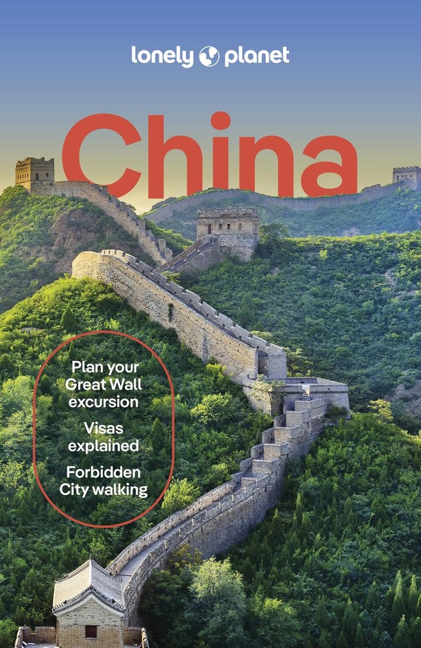 CHINA 17ED -ANGLAIS-