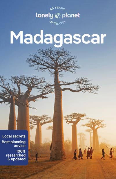 MADAGASCAR 10ED - ANGLAIS