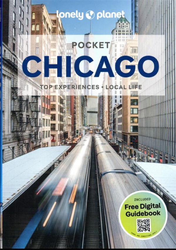POCKET CHICAGO 5ED -ANGLAIS-