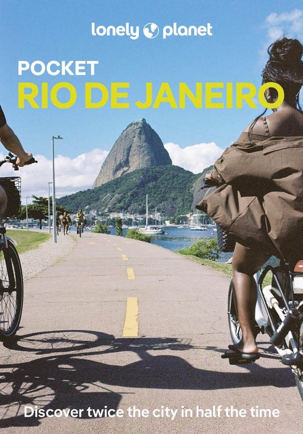 RIO DE JANEIRO POCKET 2ED -ANGLAIS-