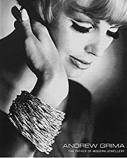 ANDREW GRIMA THE FATHER OF MODERN JEWELLERY /ANGLAIS